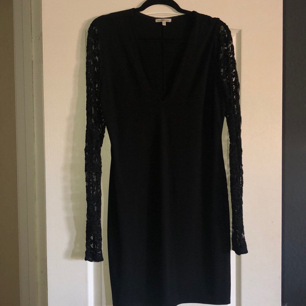 Little black dress